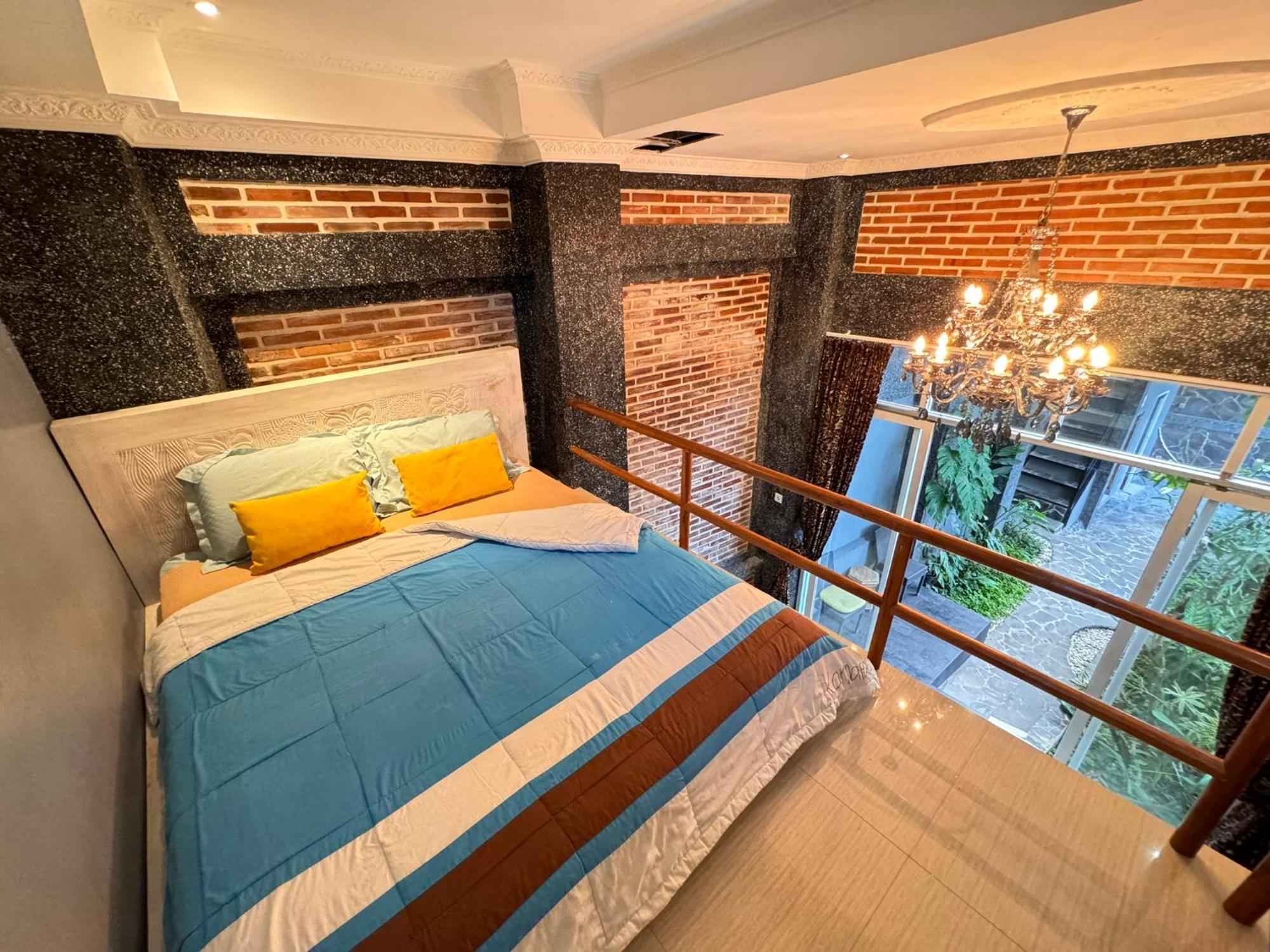 Giri Hill Homestay Nusa Dua  Exterior photo